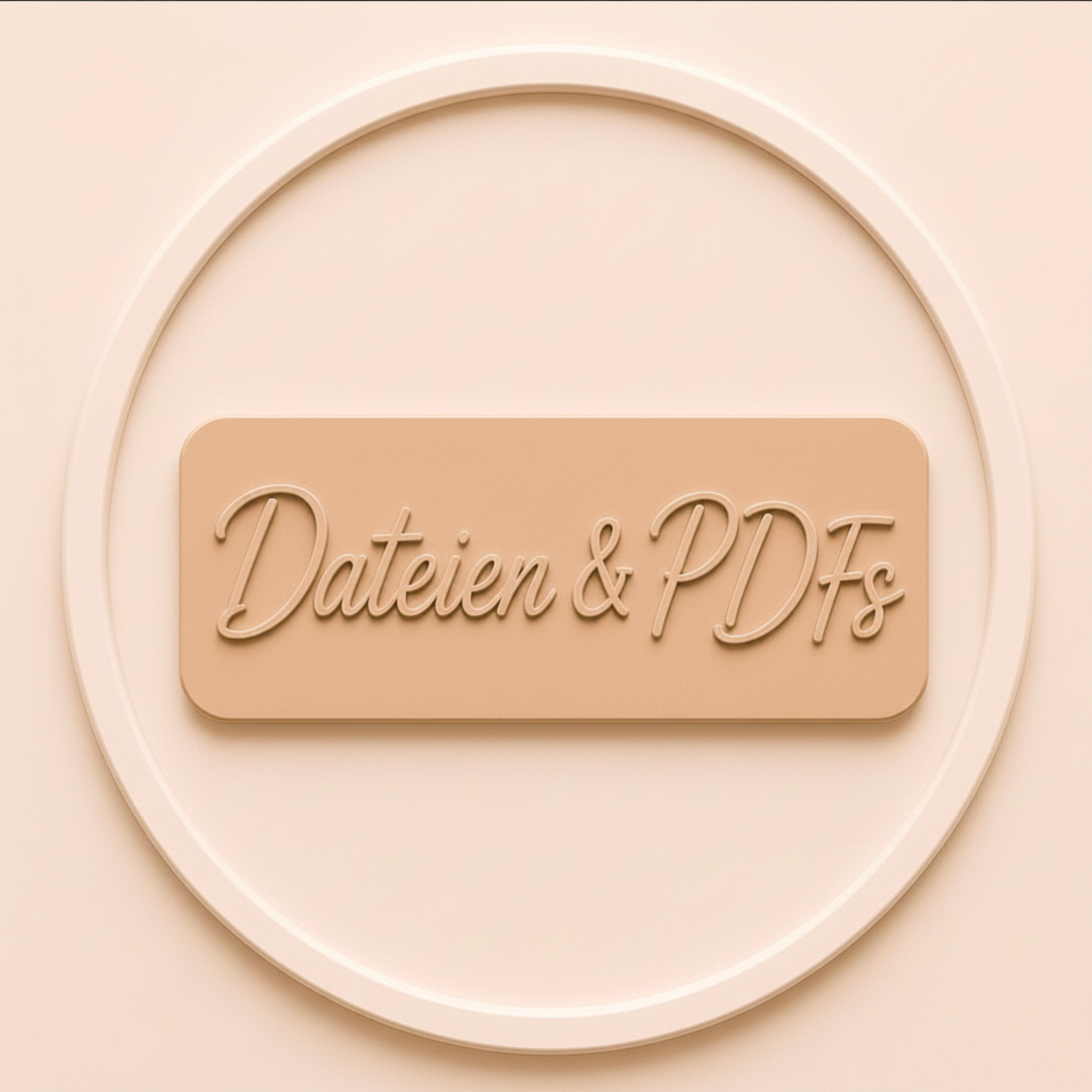 Digitale Dateien