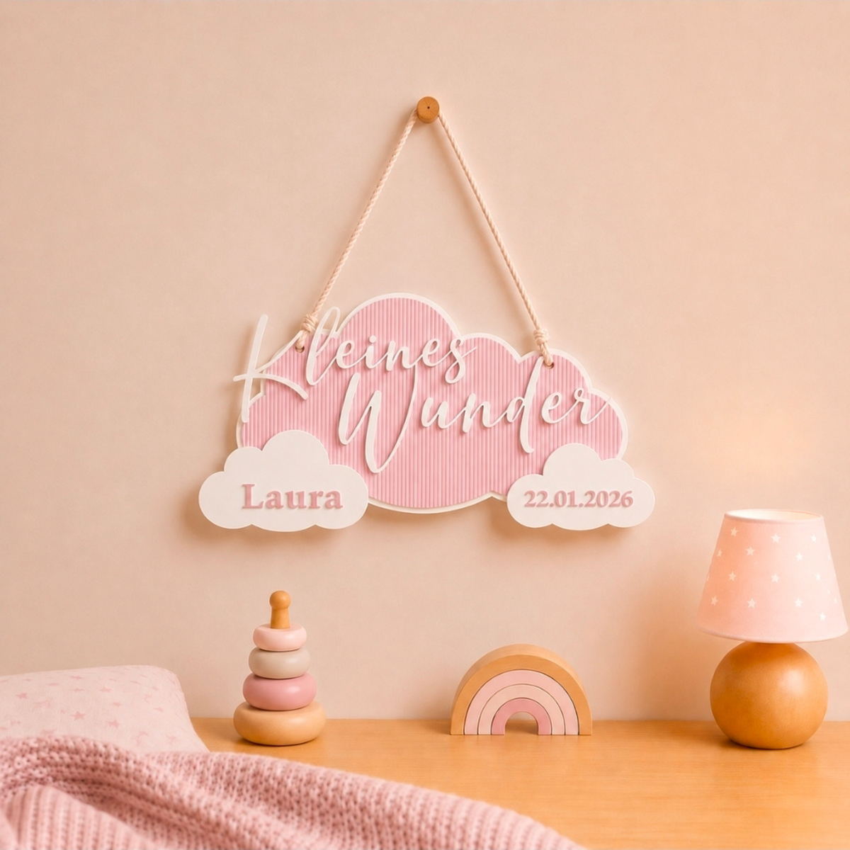 Geschenke zur Geburt