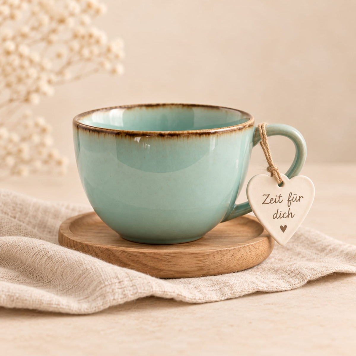 Soñho Antigo Cappuccino Tasse