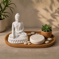 Buddha - stilvolle Dekoration für Zuhause✨
