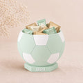 Fussball-Schale mit Name - personalisierbar