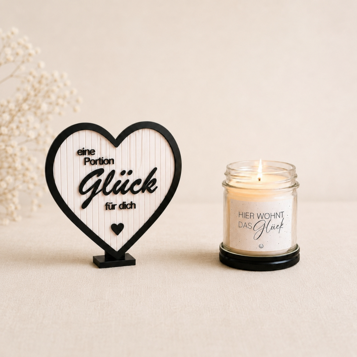 Heldenglück Geschenkset
