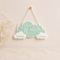 Kinderwolke personalisiert