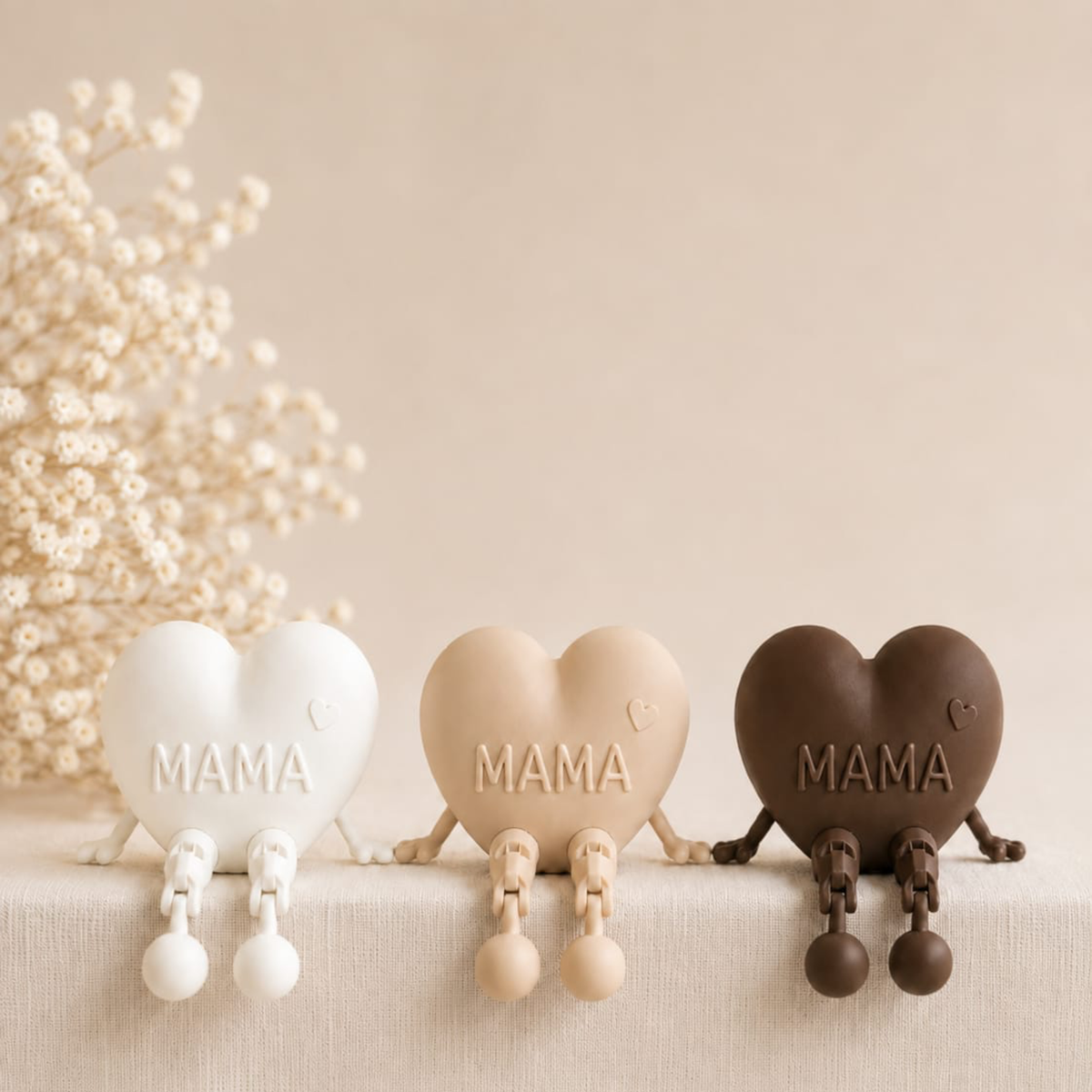 Mama Herz – stilvolle Geschenkidee