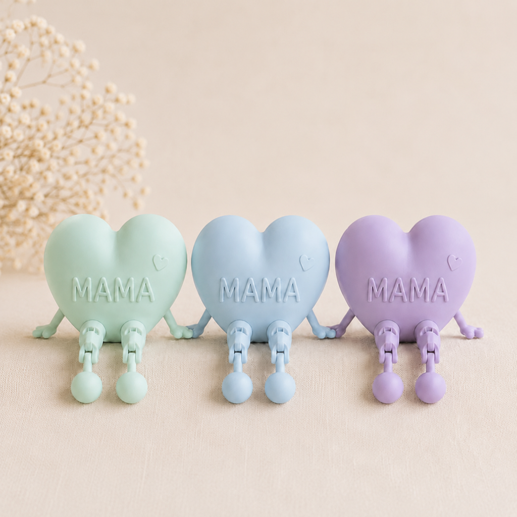 Mama Herz – stilvolle Geschenkidee