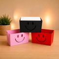 Smiley Box – praktische Taschentuchbox✨